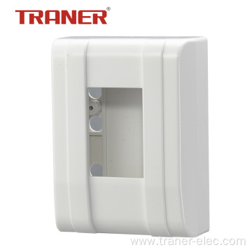 Surface Mounting Plastic Box Mini Safety Breaker SU02